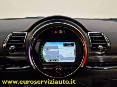 MINI Mini Clubman 2.0 Cooper D Untold Clubman (17)