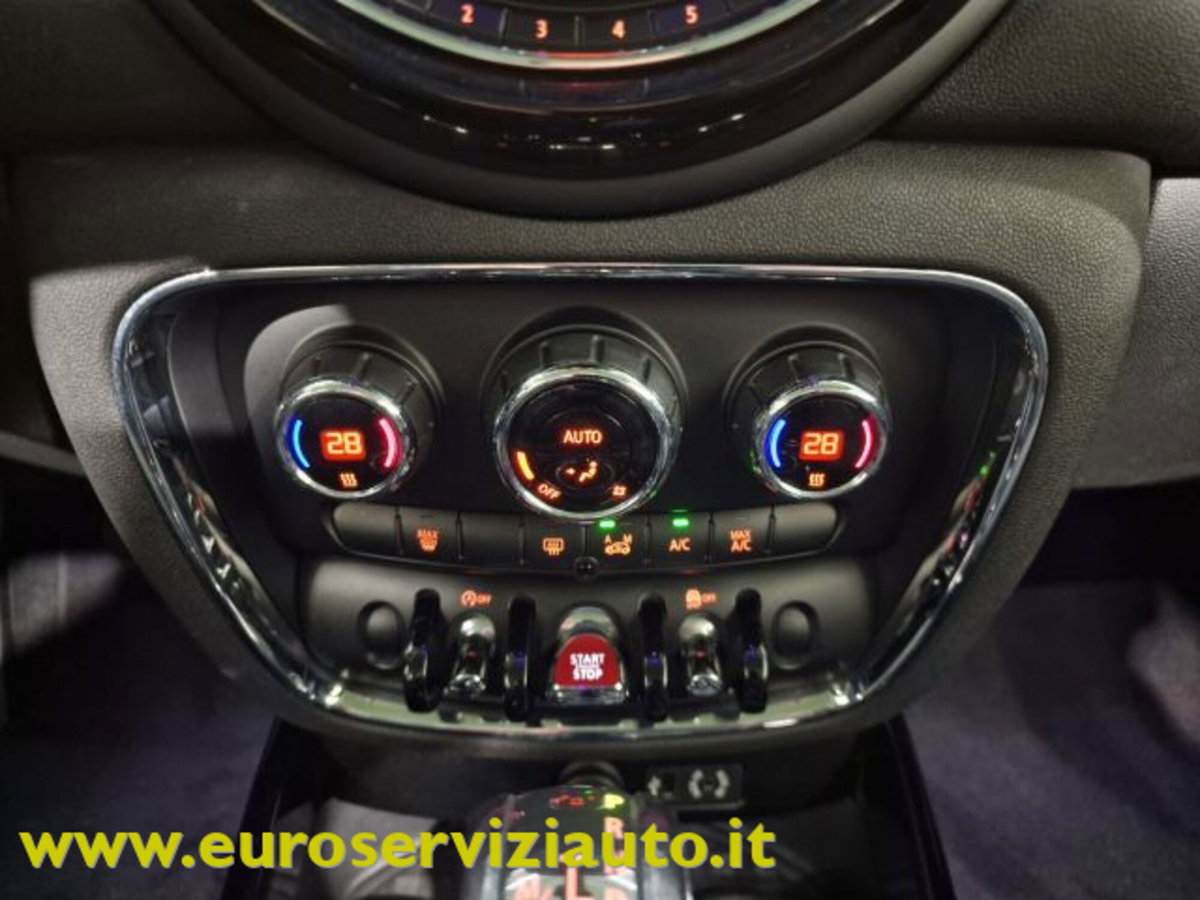 MINI Mini Clubman 2.0 Cooper D Business Clubman (18)