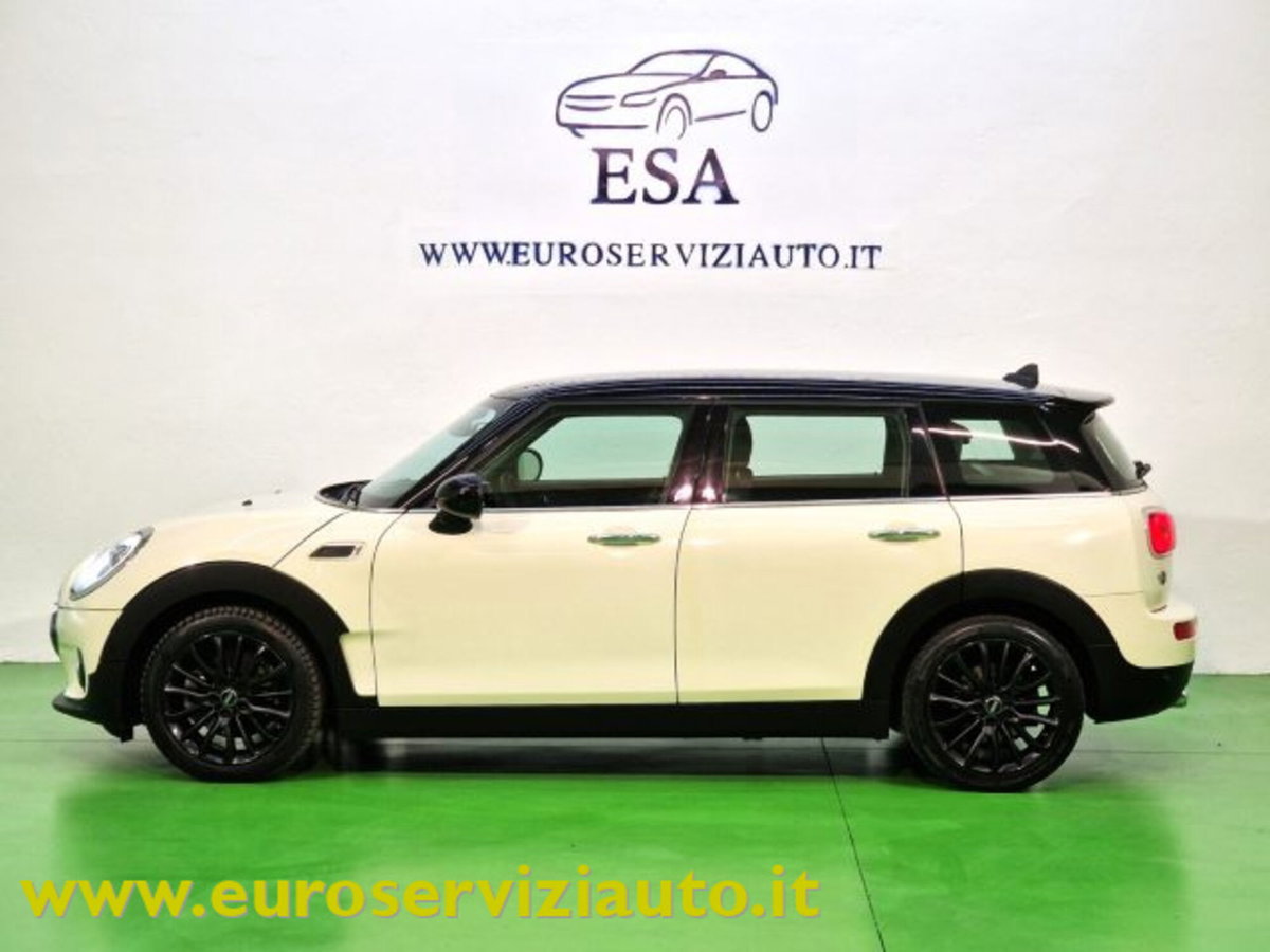 MINI Mini Clubman 2.0 Cooper D Business Clubman (4)