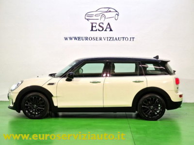 MINI Mini Clubman 2.0 Cooper D Untold Clubman (3)