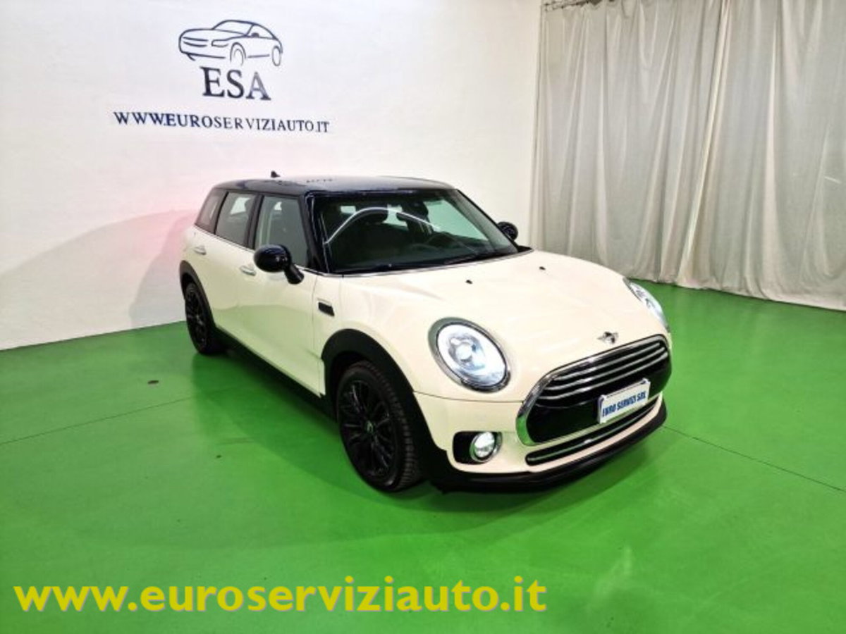 MINI Mini Clubman 2.0 Cooper D Business Clubman (6)