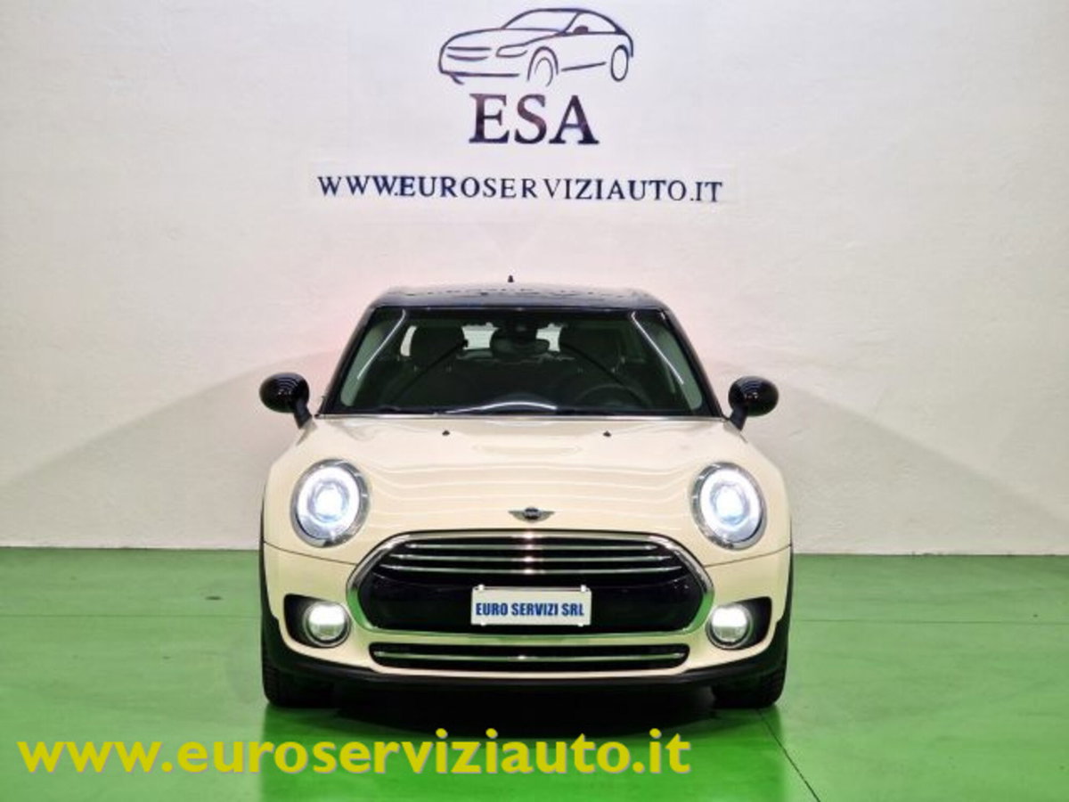 MINI Mini Clubman 2.0 Cooper D Business Clubman (7)