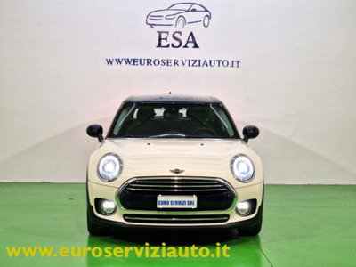 MINI Mini Clubman 2.0 Cooper D Untold Clubman (7)