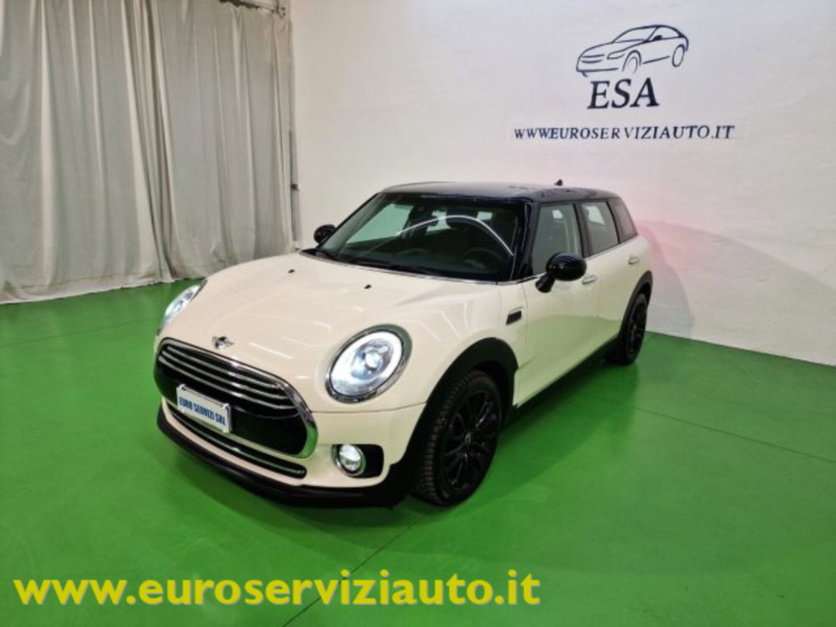 MINI Mini Clubman 2.0 Cooper D Business Clubman (8)