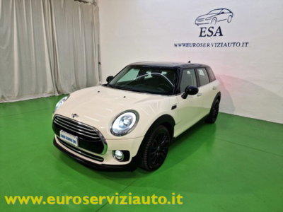 MINI Mini Clubman 2.0 Cooper D Untold Clubman (8)