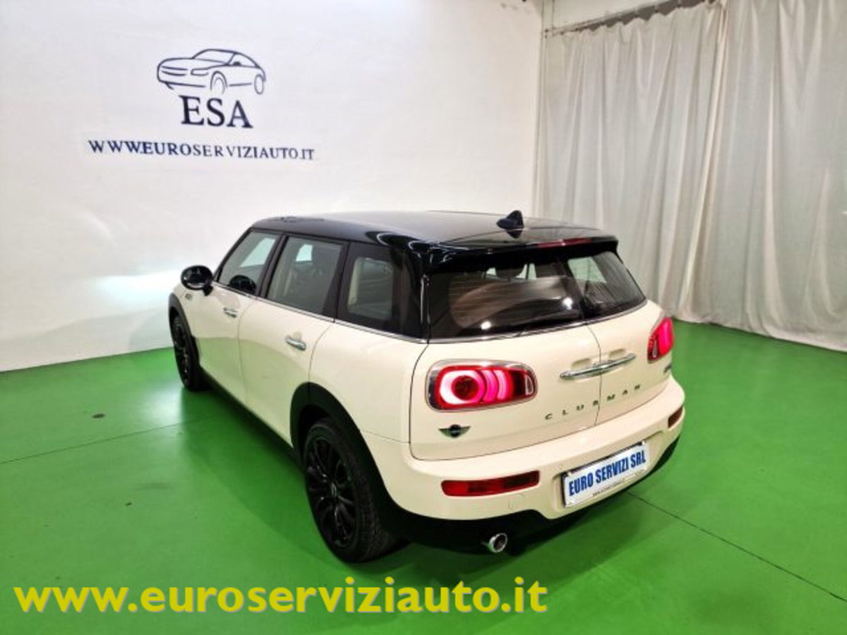 MINI Mini Clubman 2.0 Cooper D Business Clubman (9)
