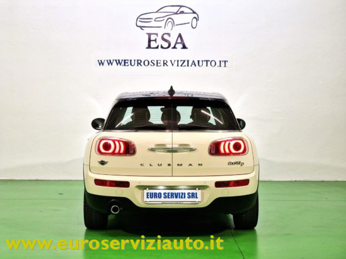 MINI Mini Clubman 2.0 Cooper D Business Clubman (10)