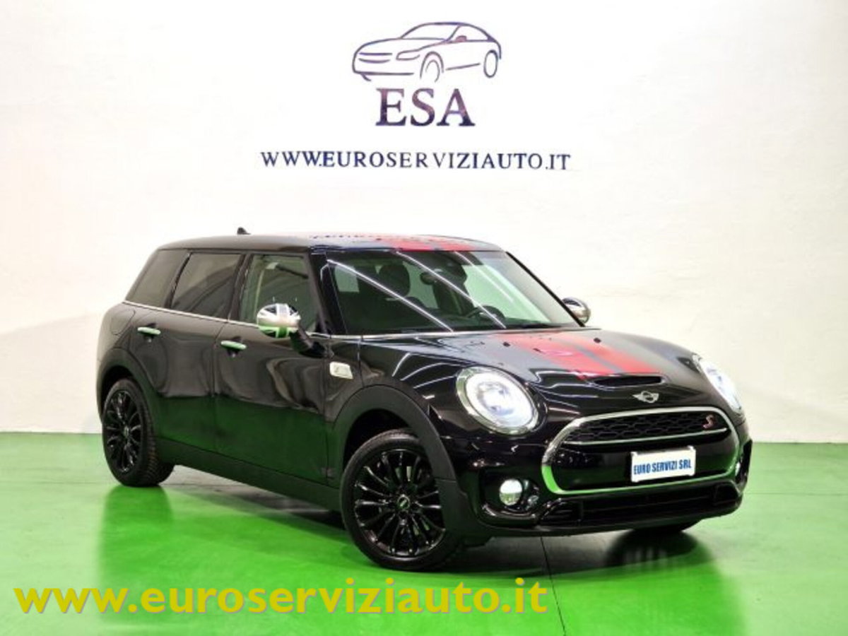 MINI Mini Clubman 2.0 Cooper SD Business Clubman