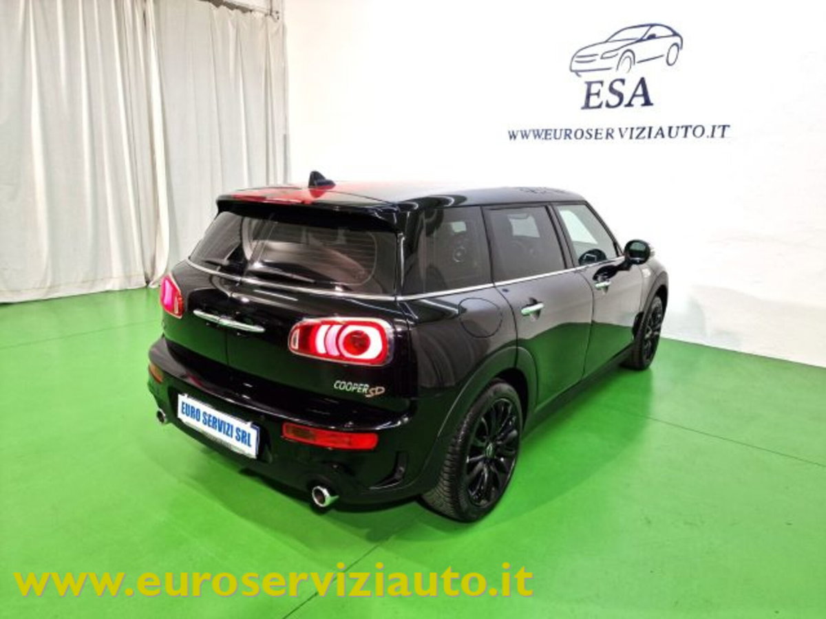 MINI Mini Clubman 2.0 Cooper SD Business Clubman (11)