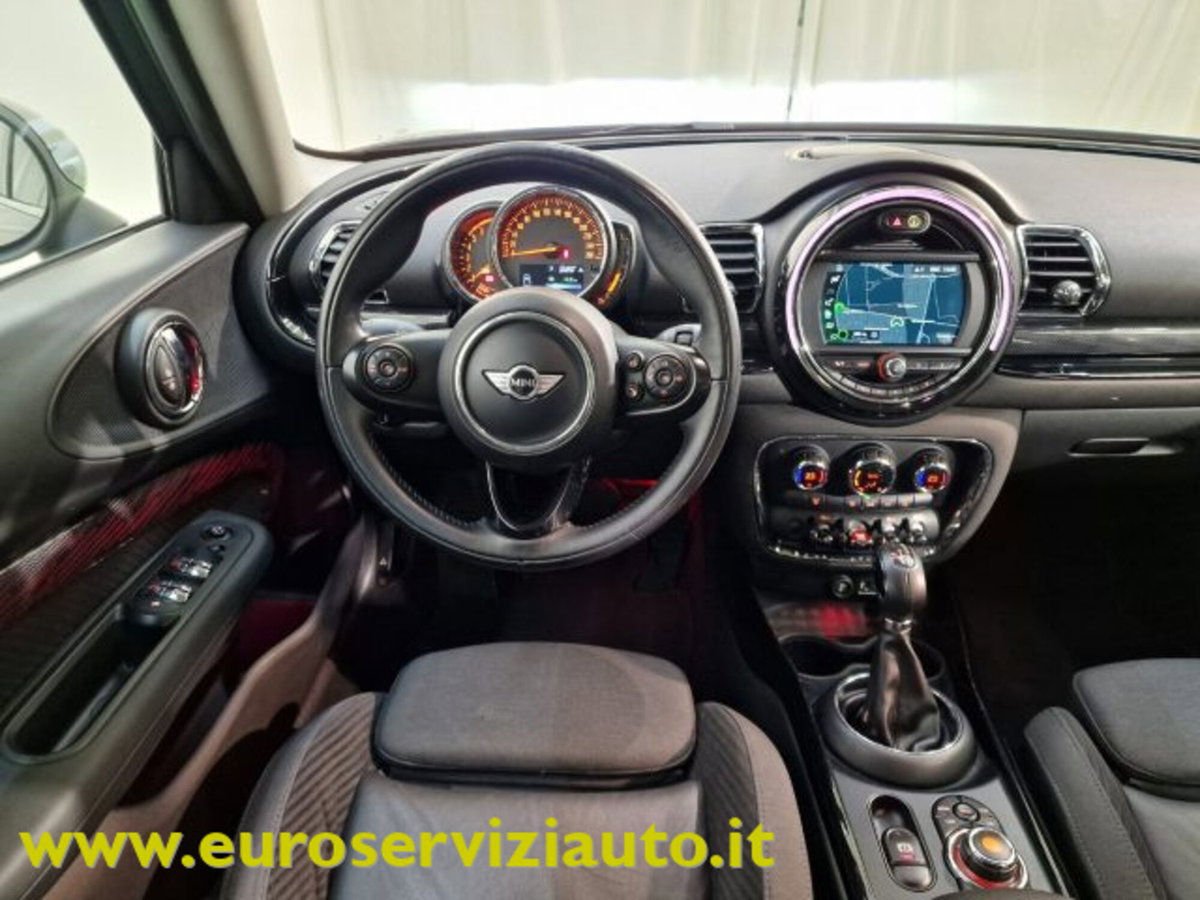 MINI Mini Clubman 2.0 Cooper SD Business Clubman (12)