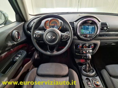 MINI Mini Clubman 2.0 Cooper SD Untold Clubman (12)