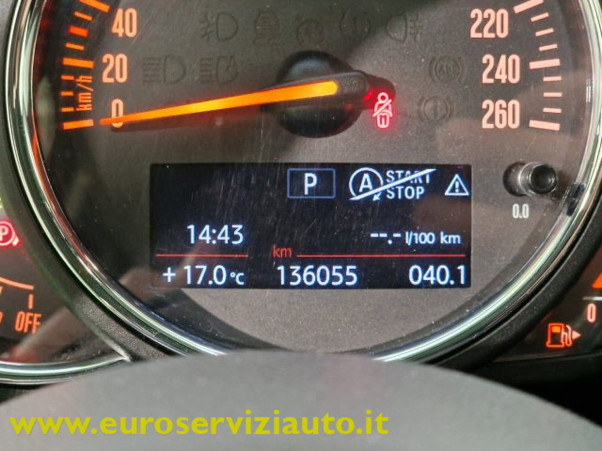 MINI Mini Clubman 2.0 Cooper SD Business Clubman (13)