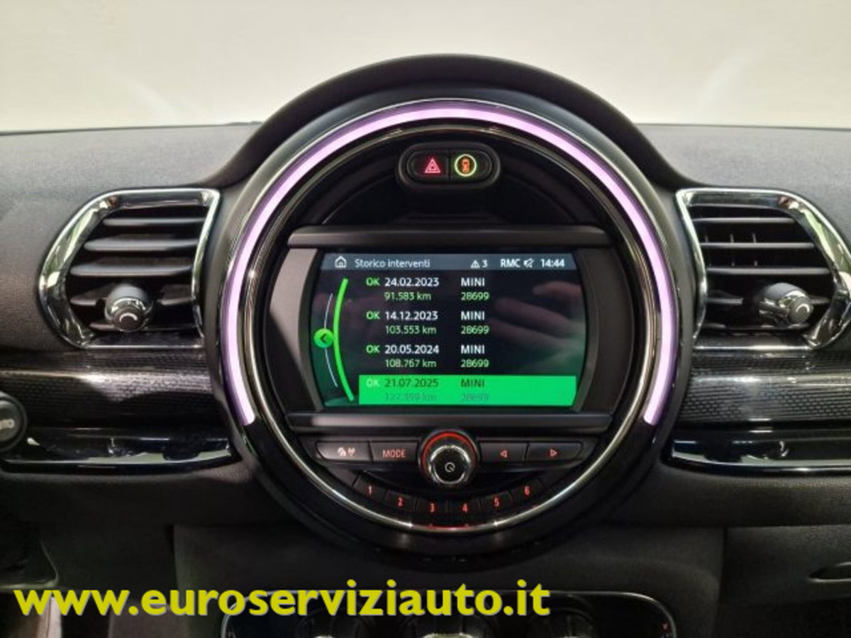 MINI Mini Clubman 2.0 Cooper SD Business Clubman (14)