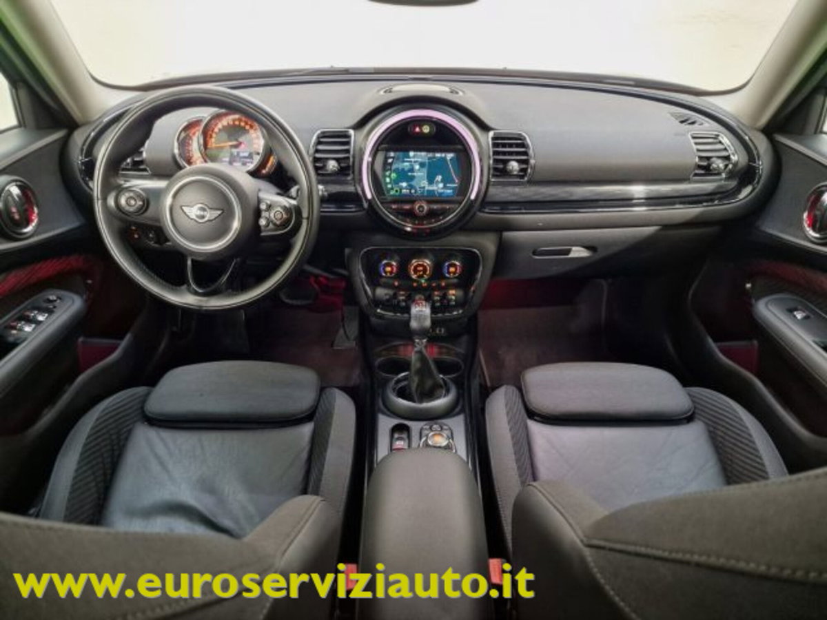 MINI Mini Clubman 2.0 Cooper SD Business Clubman (15)