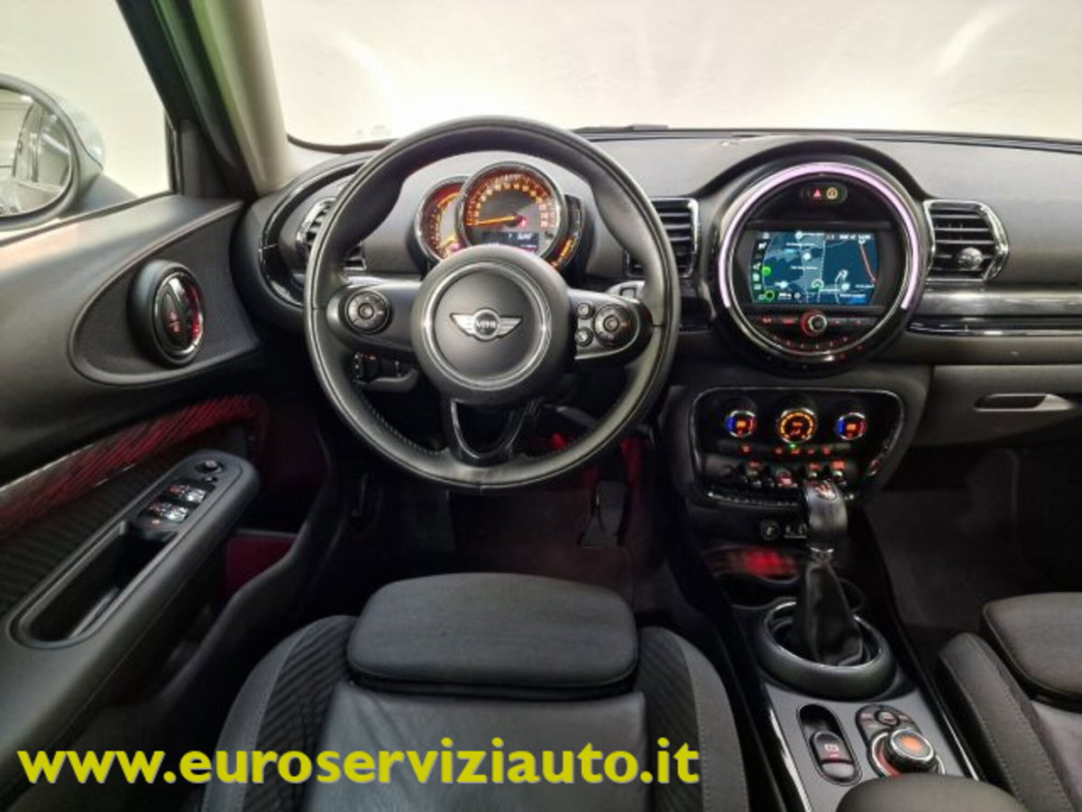 MINI Mini Clubman 2.0 Cooper SD Business Clubman (16)