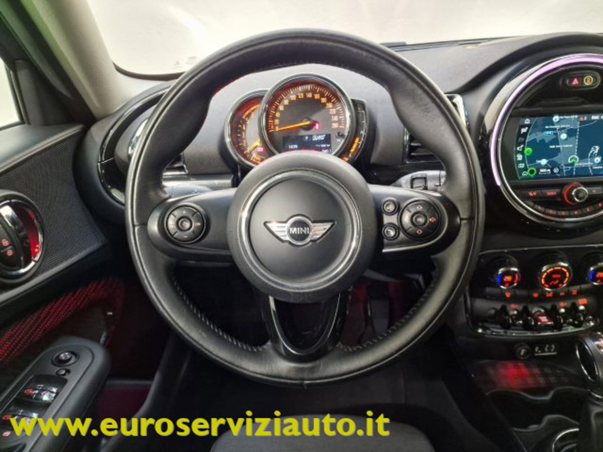 MINI Mini Clubman 2.0 Cooper SD Business Clubman (17)