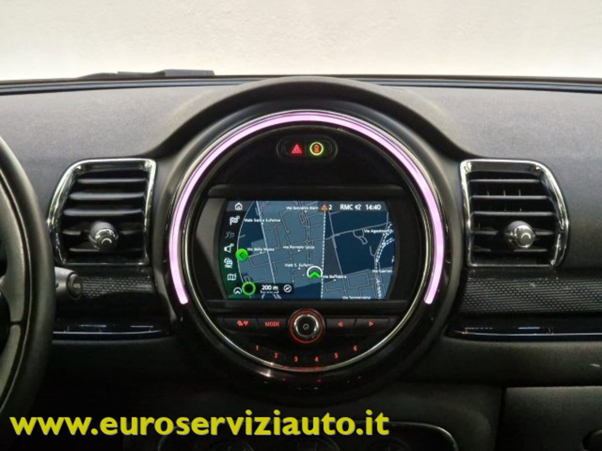 MINI Mini Clubman 2.0 Cooper SD Business Clubman (18)