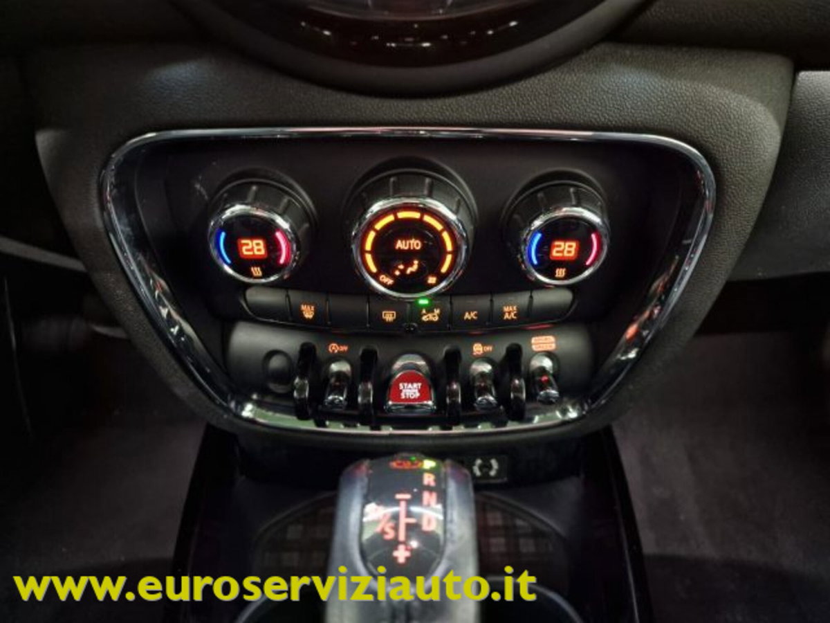 MINI Mini Clubman 2.0 Cooper SD Business Clubman (19)