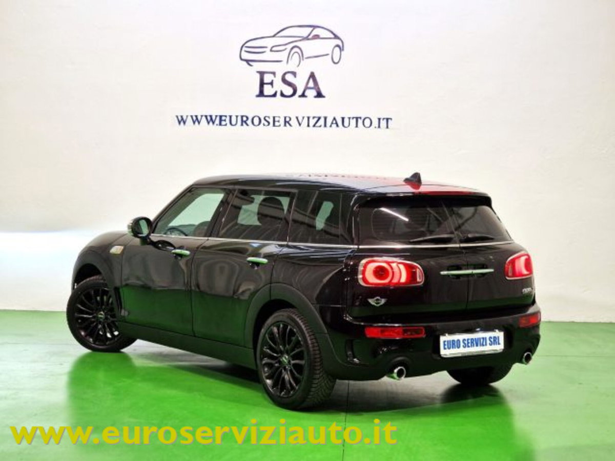 MINI Mini Clubman 2.0 Cooper SD Business Clubman (4)
