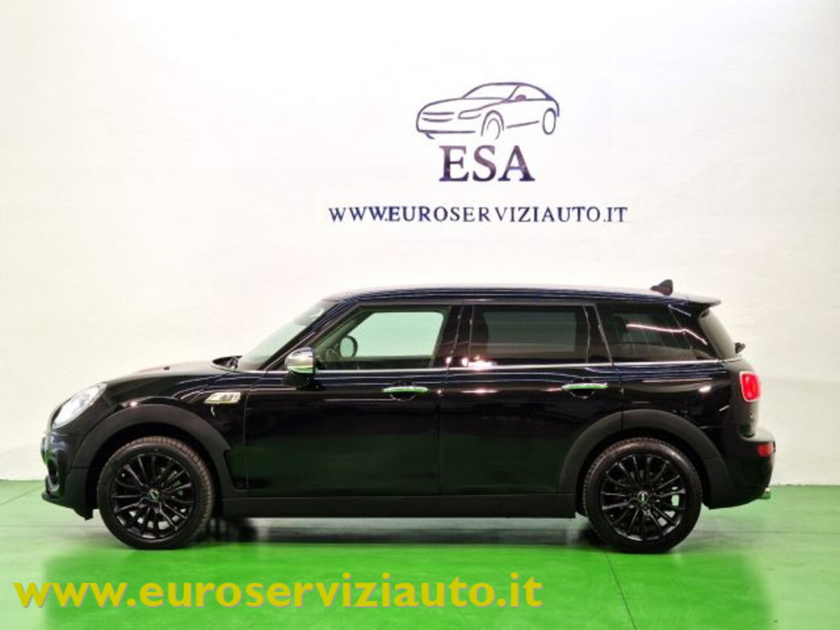 MINI Mini Clubman 2.0 Cooper SD Business Clubman (5)