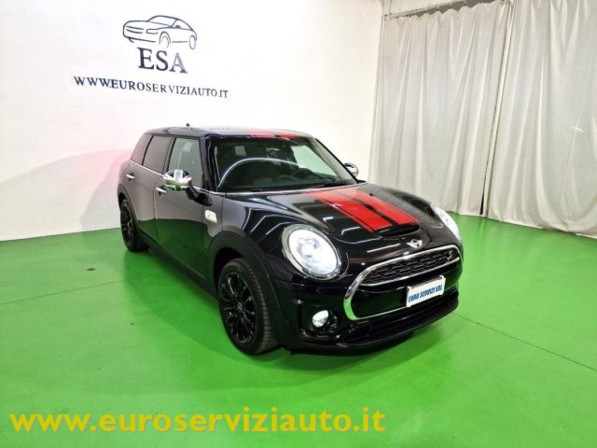 MINI Mini Clubman 2.0 Cooper SD Business Clubman (6)