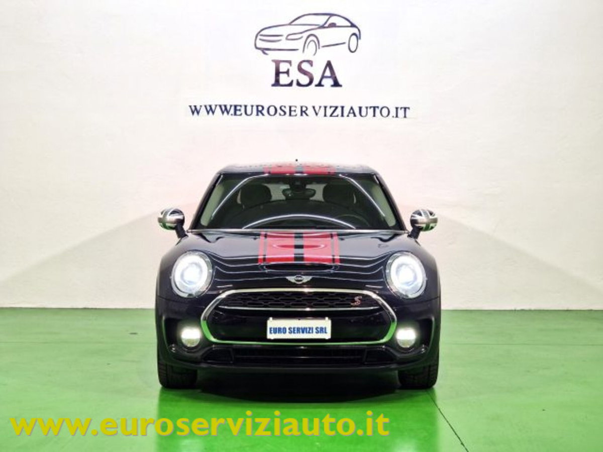 MINI Mini Clubman 2.0 Cooper SD Business Clubman (7)