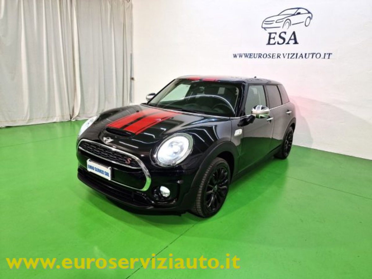 MINI Mini Clubman 2.0 Cooper SD Business Clubman (8)