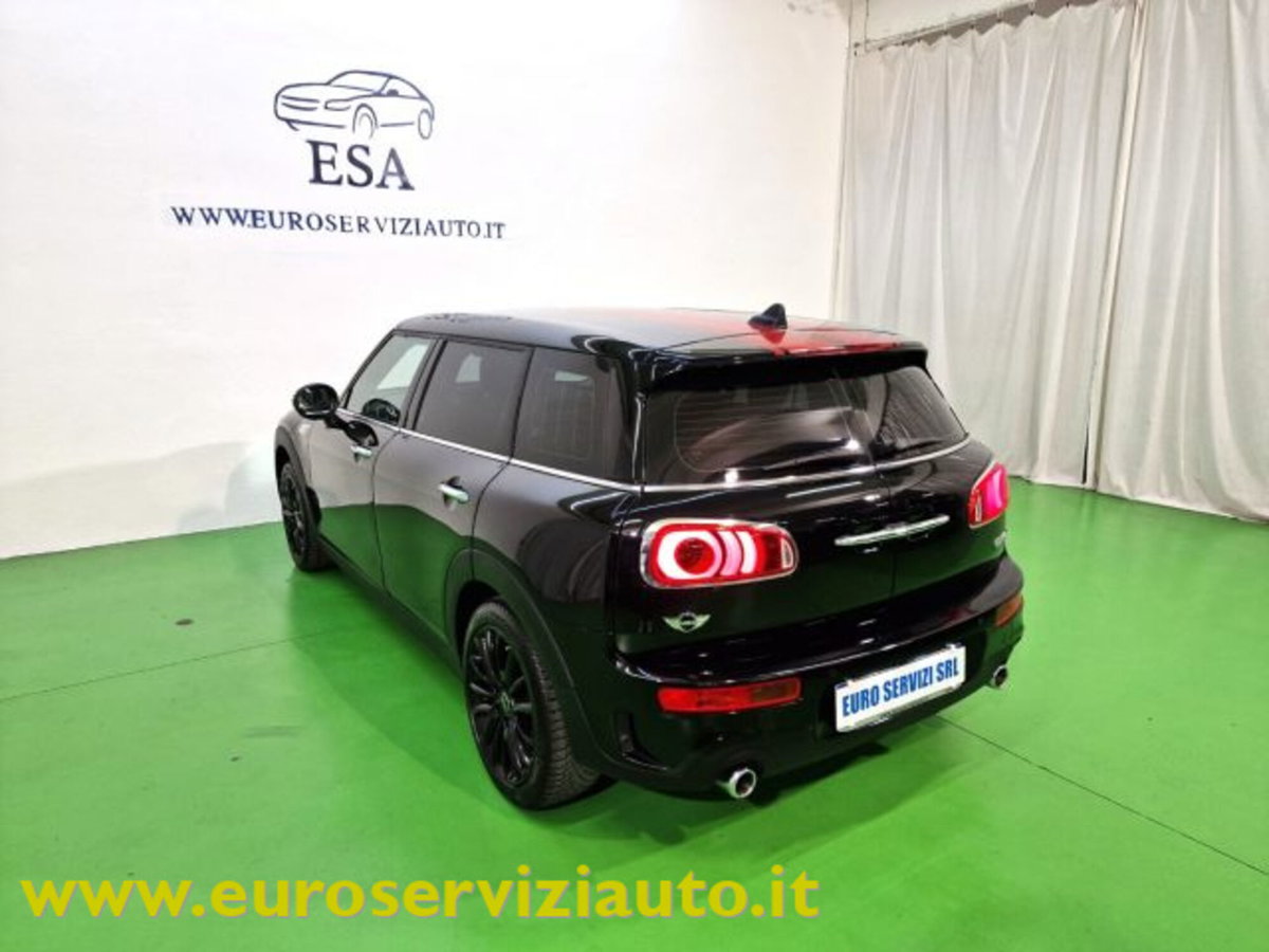 MINI Mini Clubman 2.0 Cooper SD Business Clubman (9)