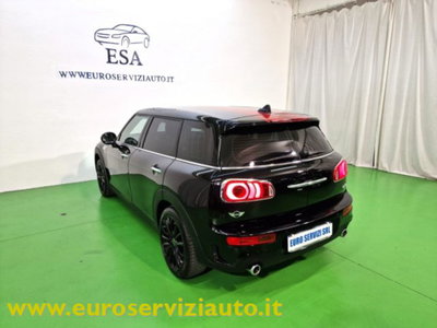 MINI Mini Clubman 2.0 Cooper SD Untold Clubman (9)