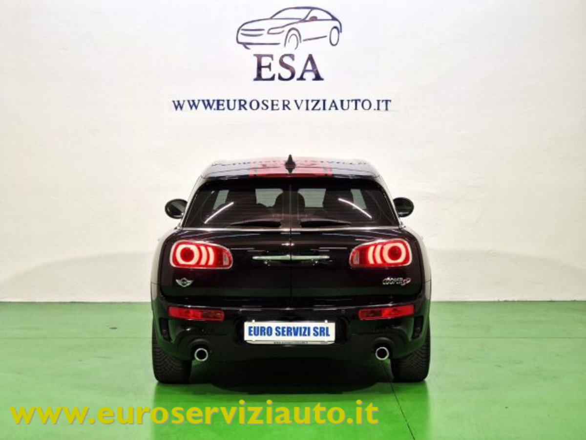 MINI Mini Clubman 2.0 Cooper SD Business Clubman (10)