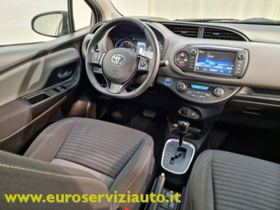 Toyota Yaris 1.5 Hybrid 5 porte Cool (12)