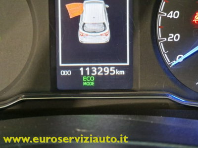 Toyota Yaris 1.5 Hybrid 5 porte Cool (13)
