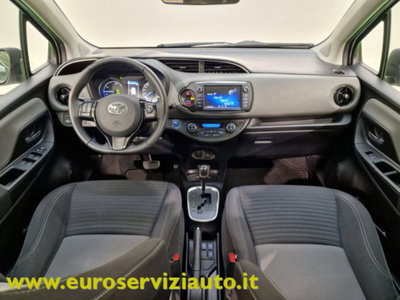 Toyota Yaris 1.5 Hybrid 5 porte Cool (15)