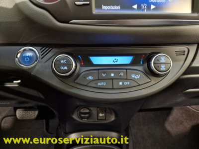 Toyota Yaris 1.5 Hybrid 5 porte Cool (19)
