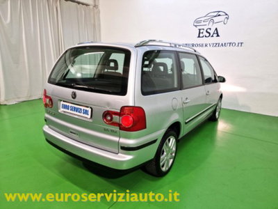 Volkswagen Sharan TDI DPF Time (11)