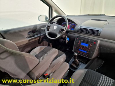 Volkswagen Sharan TDI DPF Time (12)