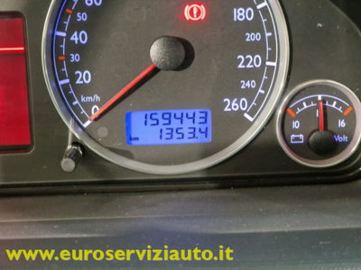 Volkswagen Sharan TDI DPF Time (13)