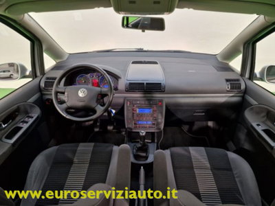 Volkswagen Sharan TDI DPF Time (14)