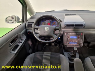Volkswagen Sharan TDI DPF Time (15)
