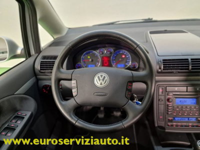 Volkswagen Sharan TDI DPF Time (16)