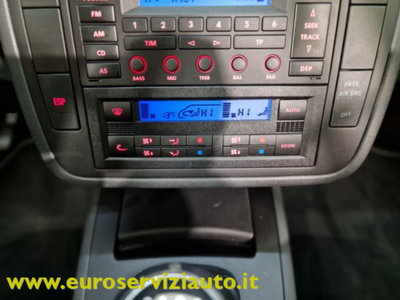 Volkswagen Sharan TDI DPF Time (20)