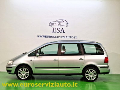Volkswagen Sharan TDI DPF Time (3)