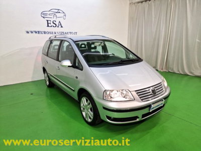 Volkswagen Sharan TDI DPF Time (6)