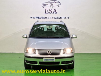 Volkswagen Sharan TDI DPF Time (7)