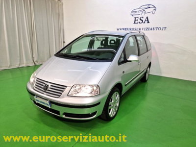 Volkswagen Sharan TDI DPF Time (8)