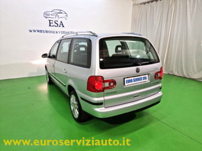 Volkswagen Sharan TDI DPF Time (9)