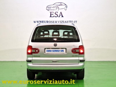 Volkswagen Sharan TDI DPF Time (10)
