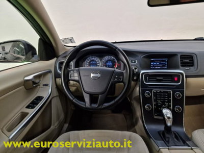 Volvo V60 T3 Powershift Kinetic (15)