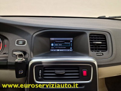 Volvo V60 T3 Powershift Kinetic (17)