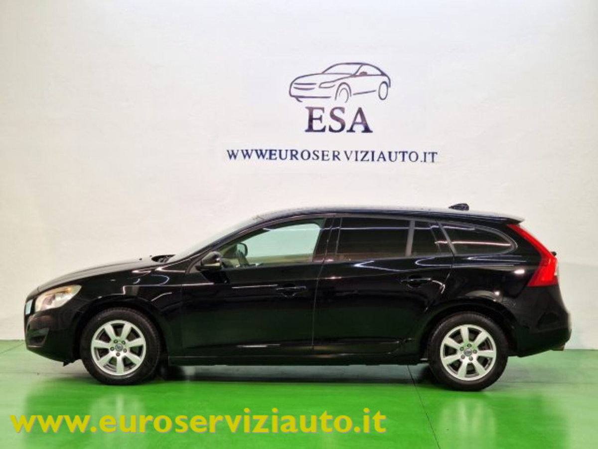 Volvo V60 T3 Powershift Kinetic (5)